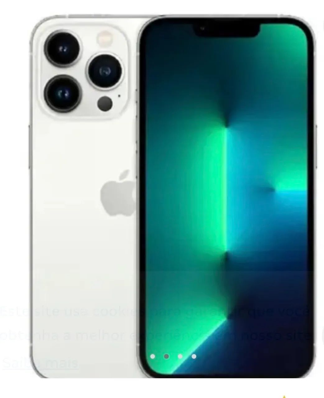 Apple iPhone 13 ProMAX ホワイト 512gb iPhone 13 PRO MAX - 512 GB - Celulares e Smartphones - Brasília