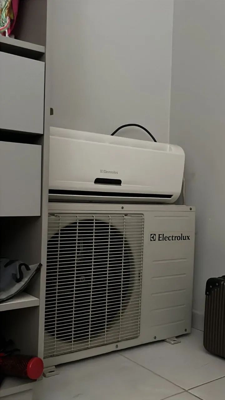AR CONDICIONADO R$ 1.000