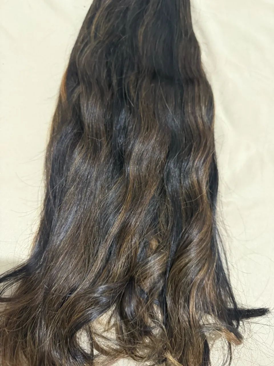 Cabelo vietnamita 65cm - Foto 5