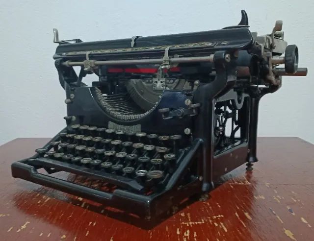 Máquina de escrever Underwood N3 (1920) - Foto 3