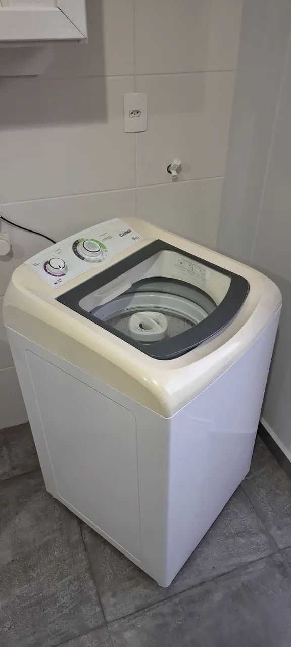 Lavadora Consul  9 kg - Foto 2