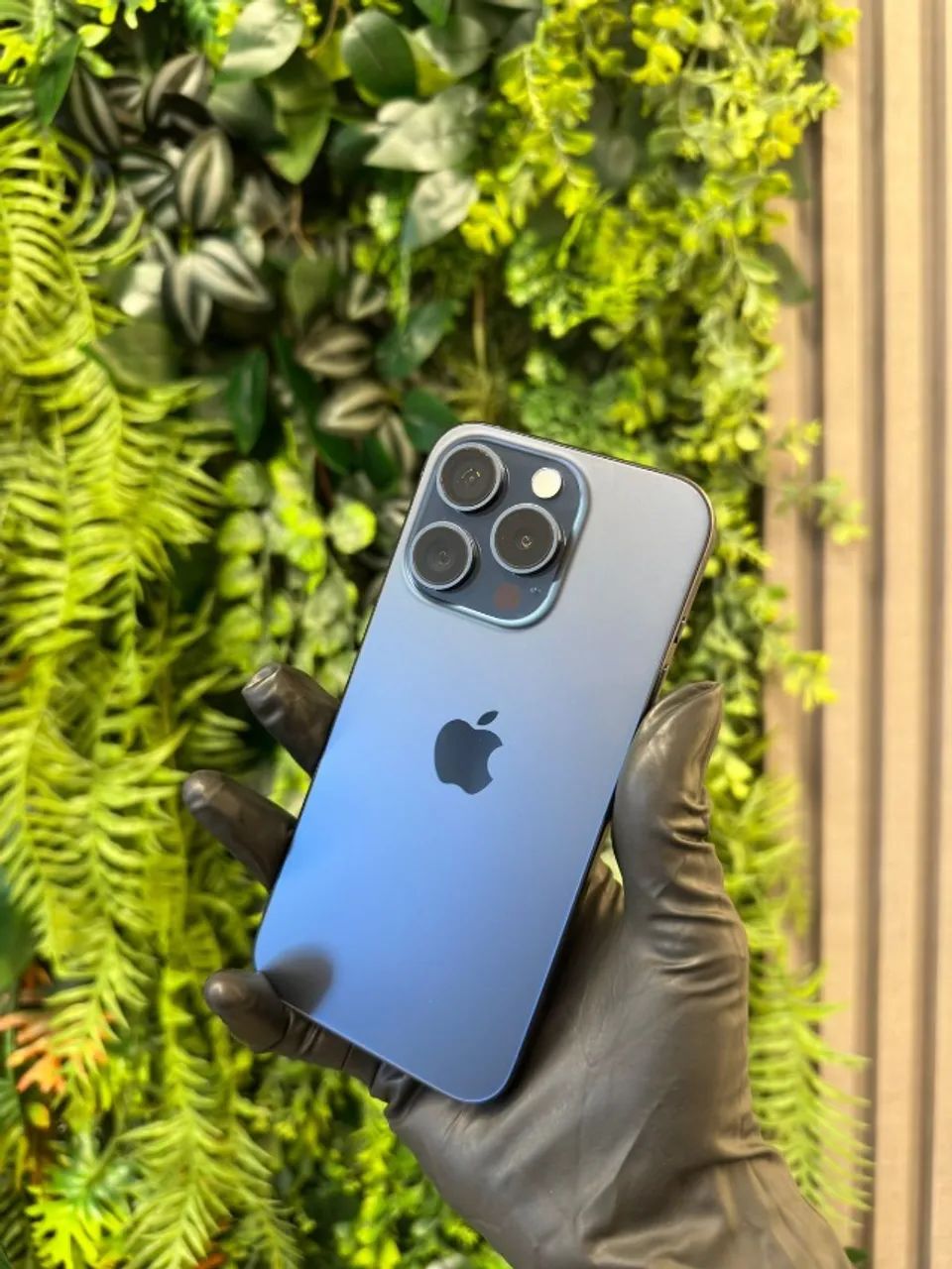 iPhone 15 Pro 128GB - Lindo demais, todo original - Até 18x