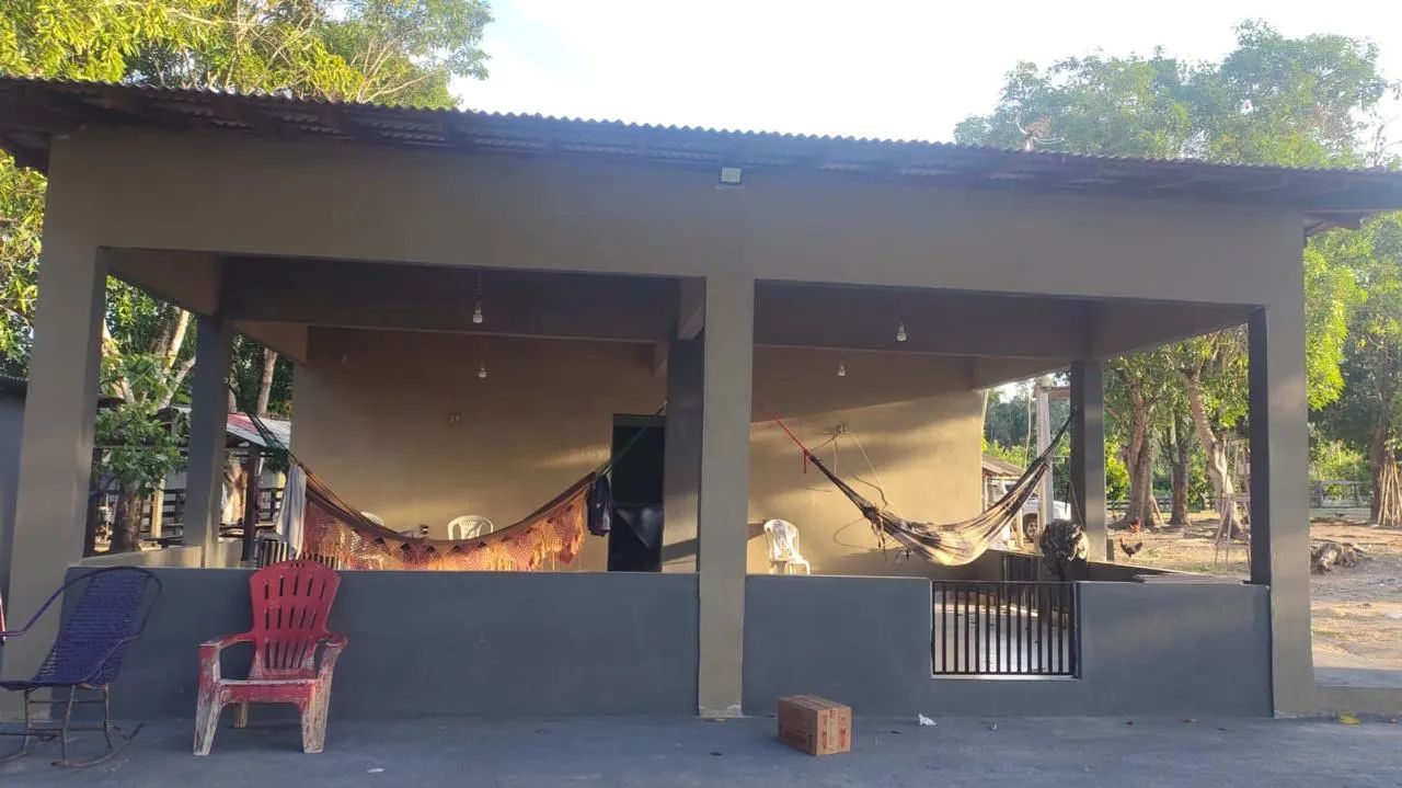 Vende-se ou TROCA-se fazenda Porteira fechada - Foto 5