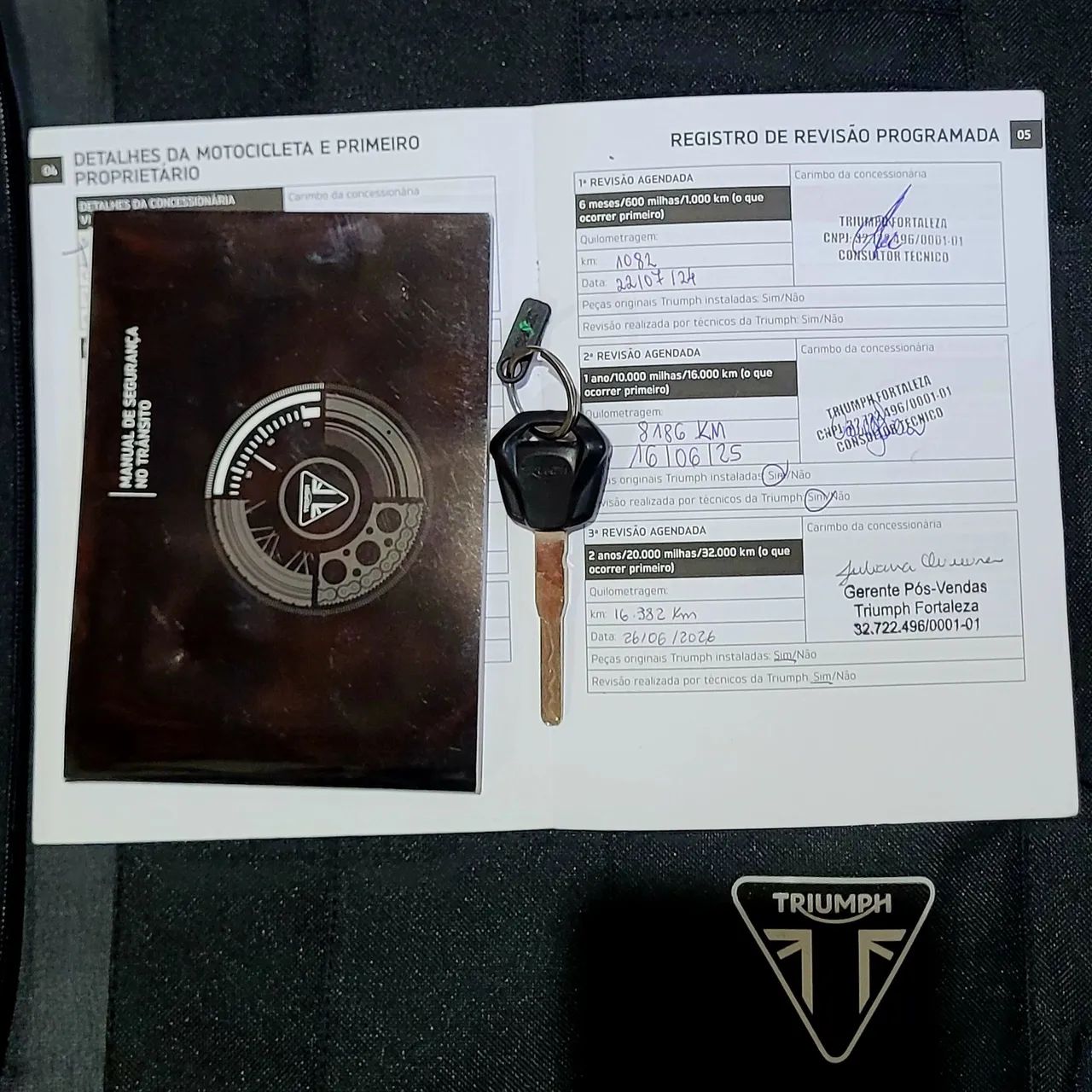 Triumph Scrambler 400x 2024 - Foto 3