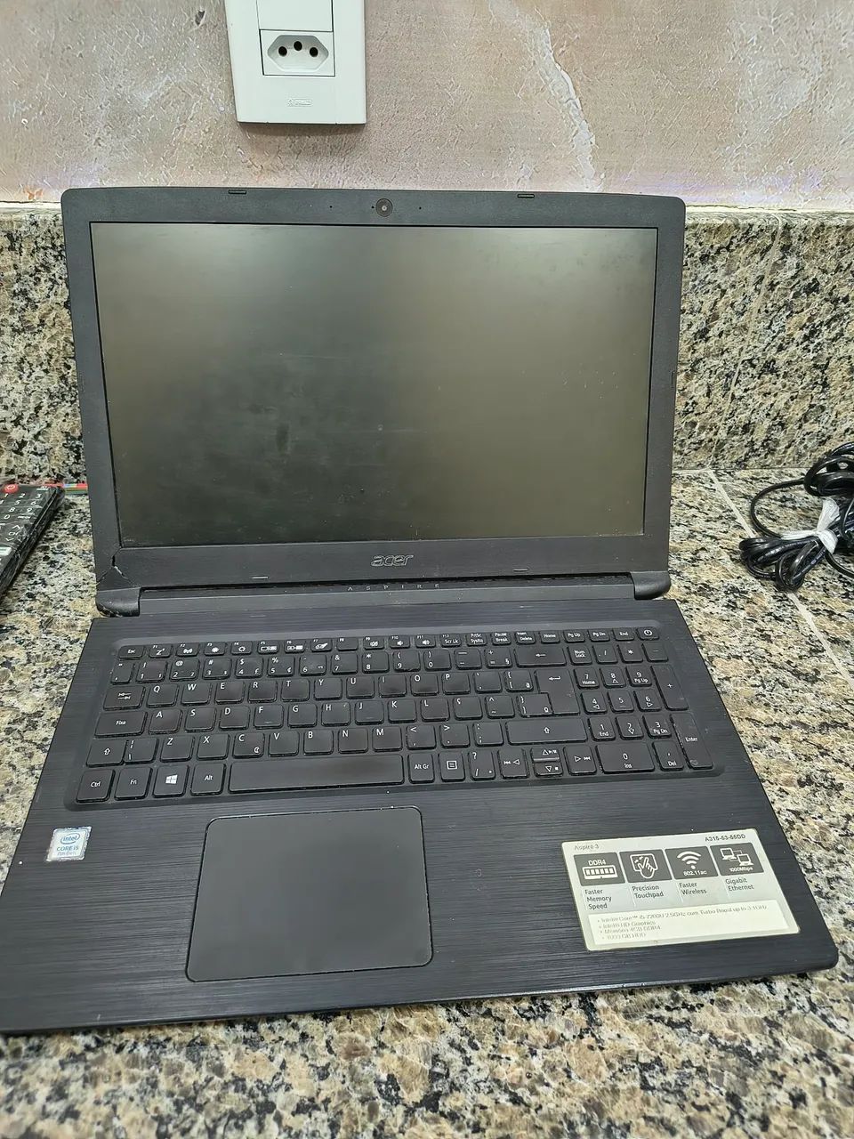 Notebook Acer Aspire 3 - I5 - Foto 3