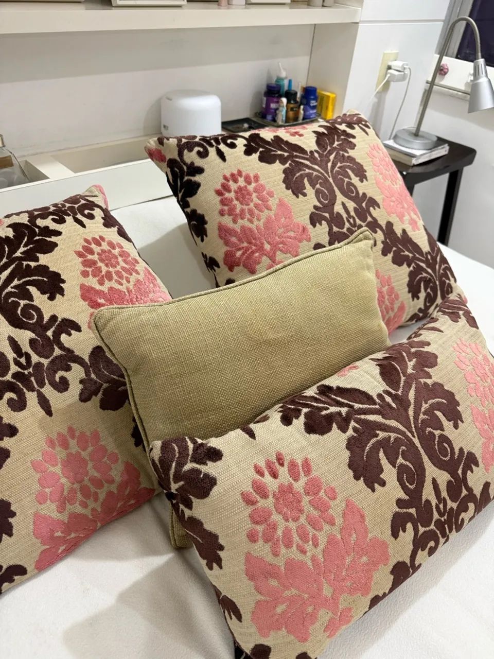 Conjunto de almofadas decorativas 
