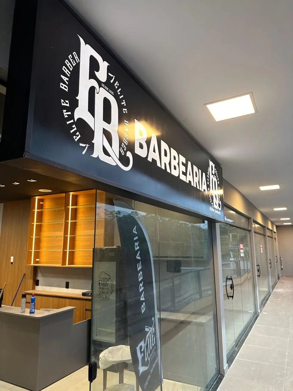 Vendo ou alugo barbearia  - Foto 3