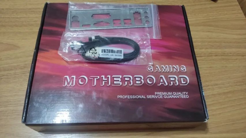 Placa mãe JINGSHA LGA 1155 DDR3 B75 NOVA. - Foto 4