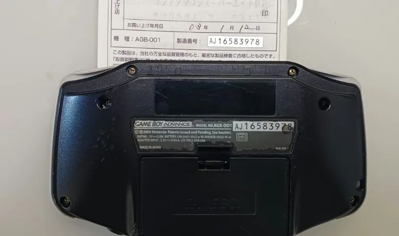 Game Boy Advance Completo - CIB - Foto 3