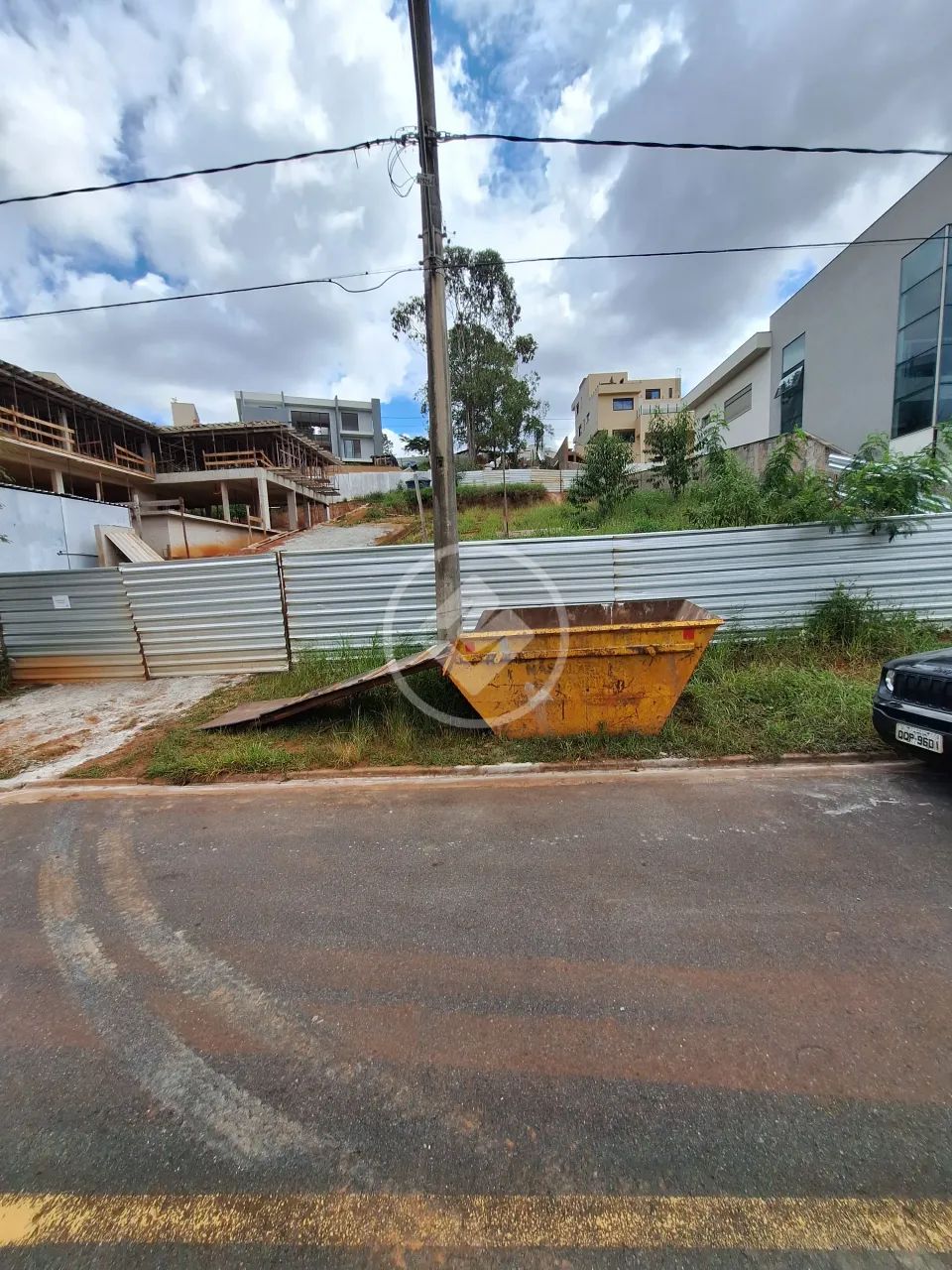 Lote de 784,13m2 à venda no Alphaville codigo: 65636 - Foto 2