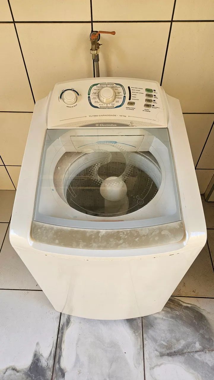 MAQUINA LAVAR ELETROLUX 10KG
