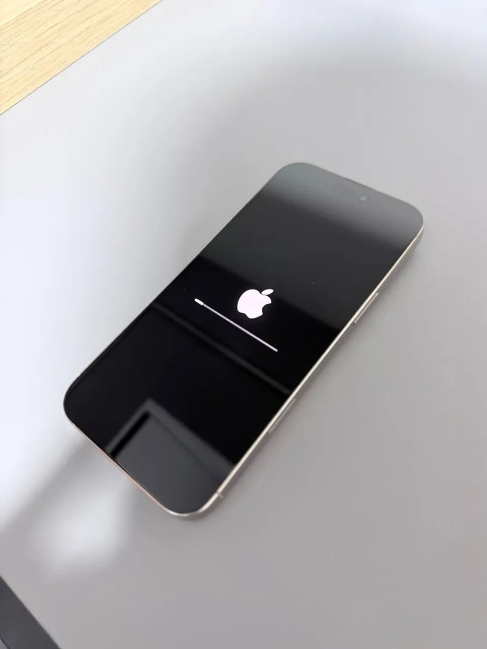 iPhone 16 Pro Max 256 bateria 91% - Foto 2