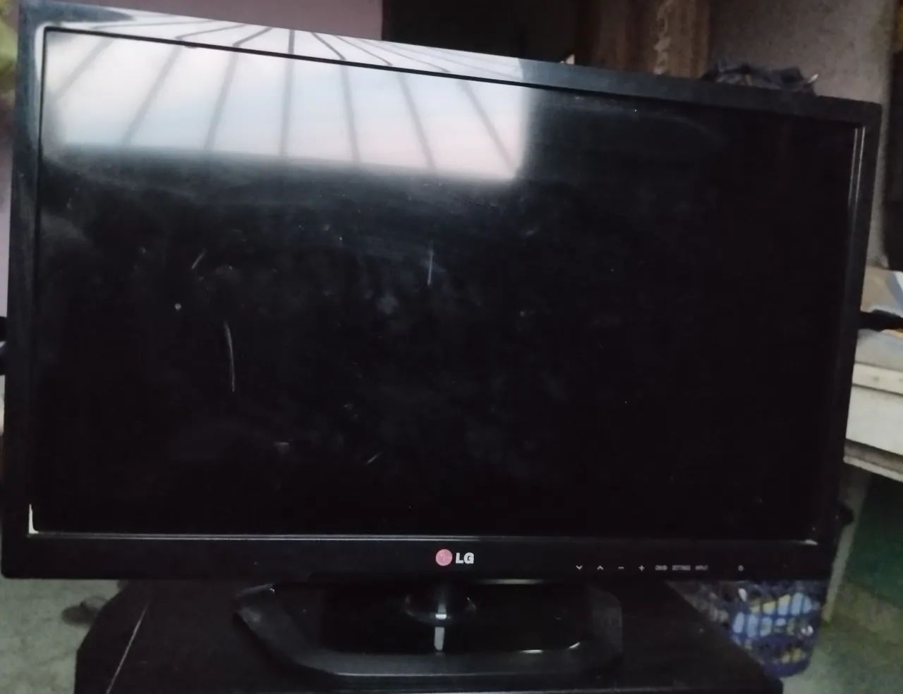 Monitor, CPU para reaproveitar peças.
