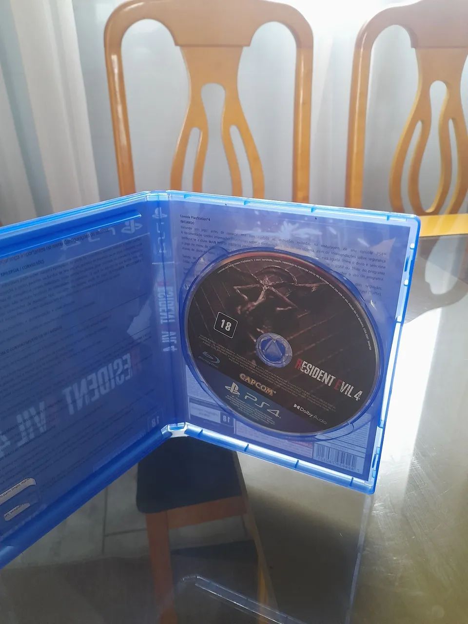 Jogo ps4