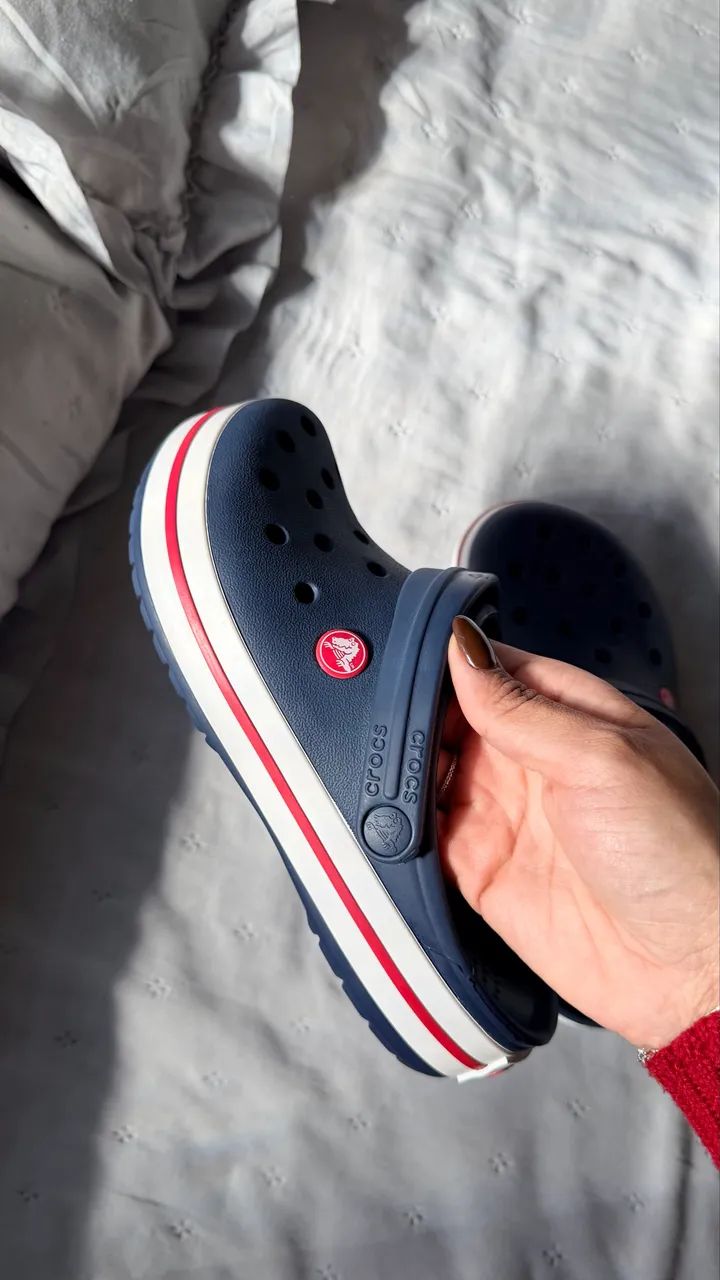 Crocs Crocband - Novo - Foto 3