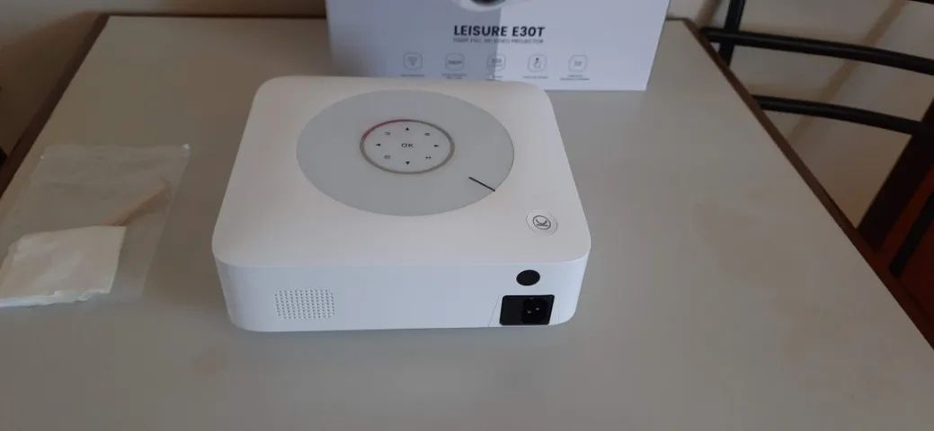 Projetor - Foto 2