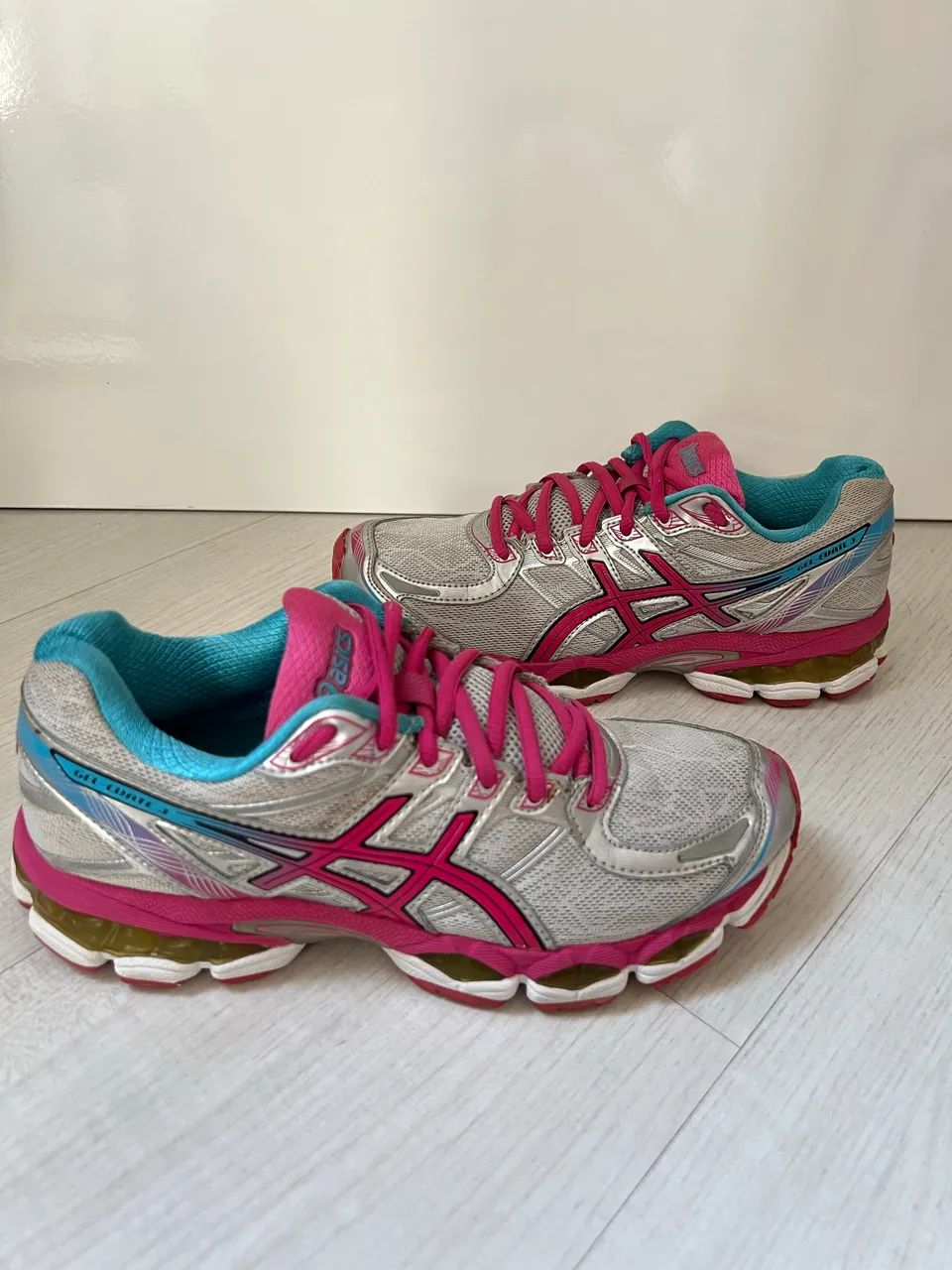 Tênis asics feminino - Foto 4