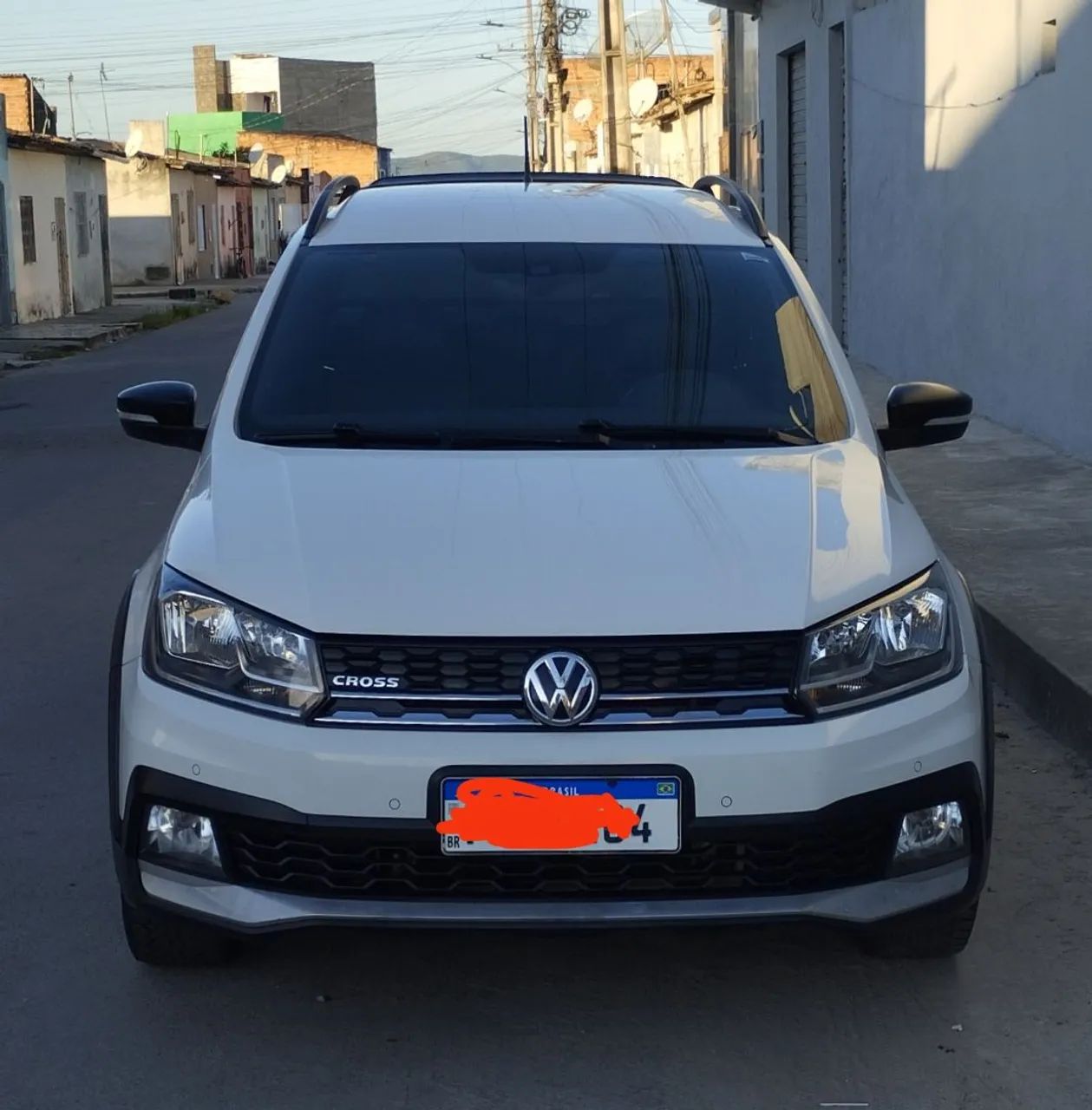 Volkswagen Saveiro Saveiro CROSS 1.6 T.Flex 16V CD 2019