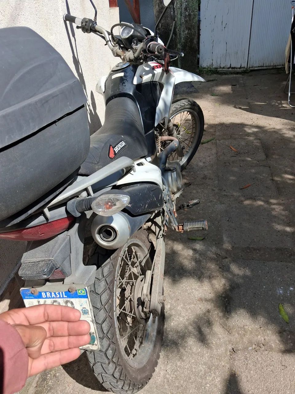 Vendo bros 150. 2014  - Foto 3