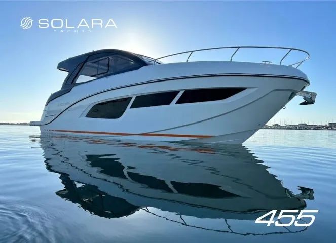 Solara 455 BowRider Yachts  - Foto 3