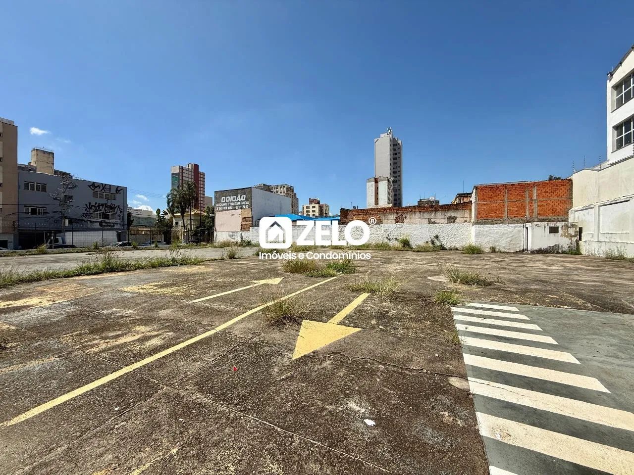 Terreno para aluguel em Centro, Campinas - SP | Cód 21094 - Foto 3