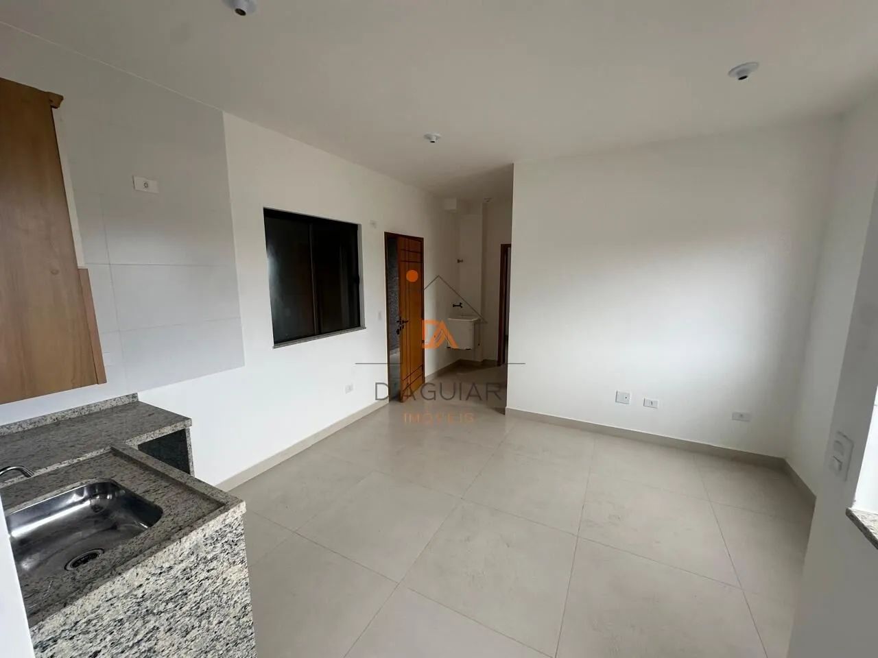 Apartamento para alugar em Vila Germinal com 50m² e 2 dormitórios/quartos disponíveis. - Foto 2
