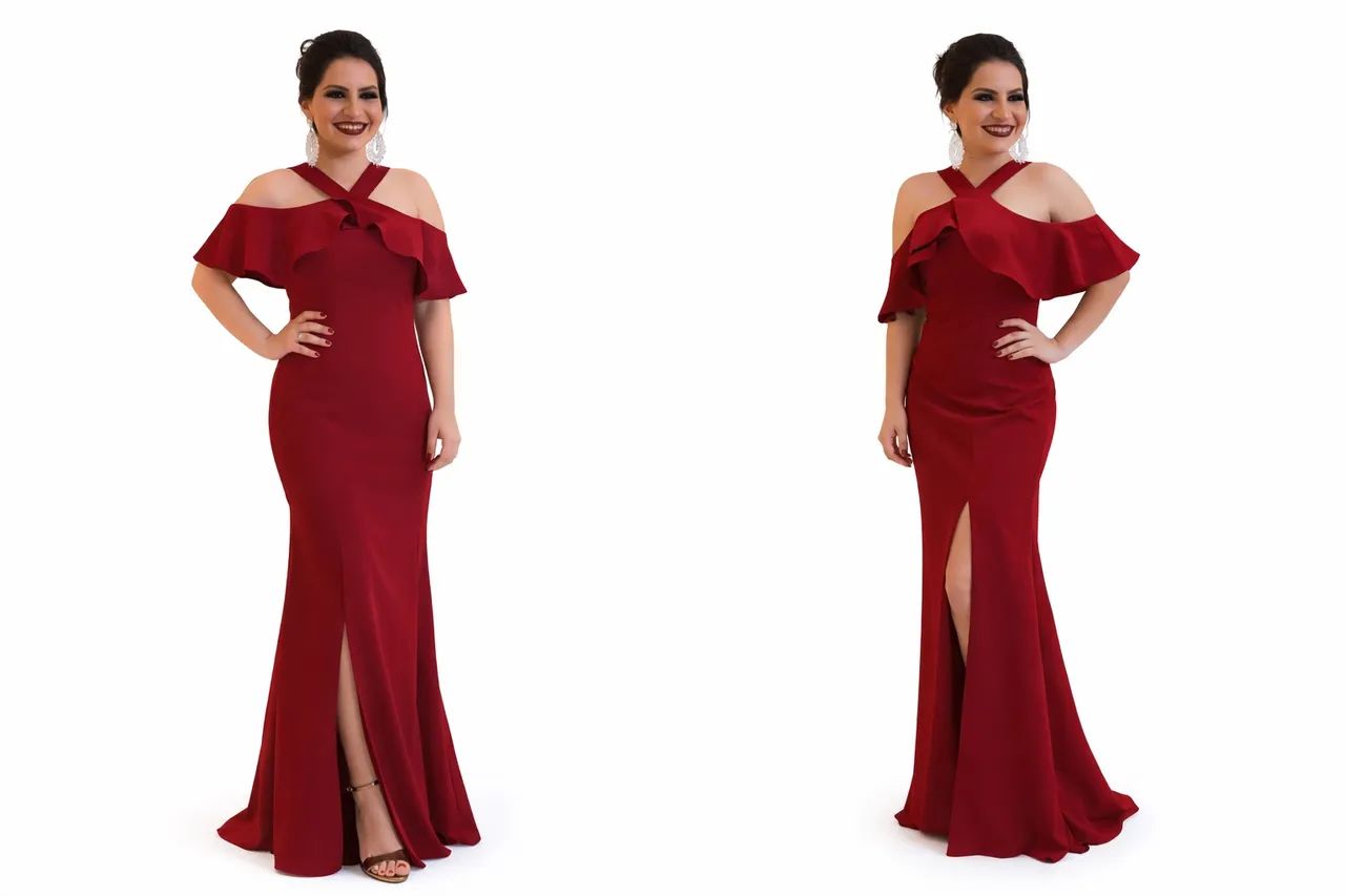 Vestido de festa