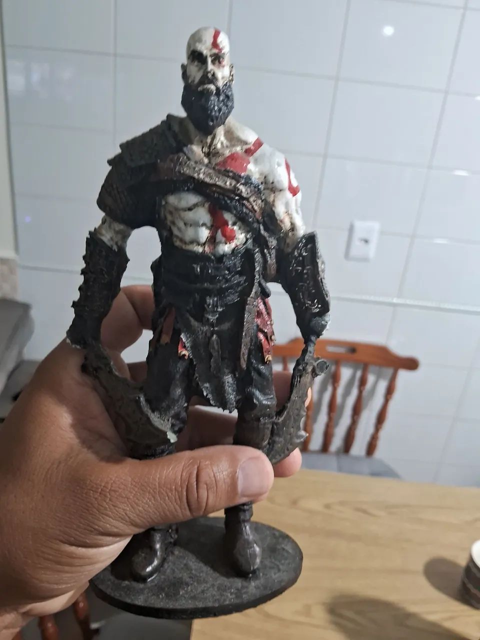 Boneco game of wor