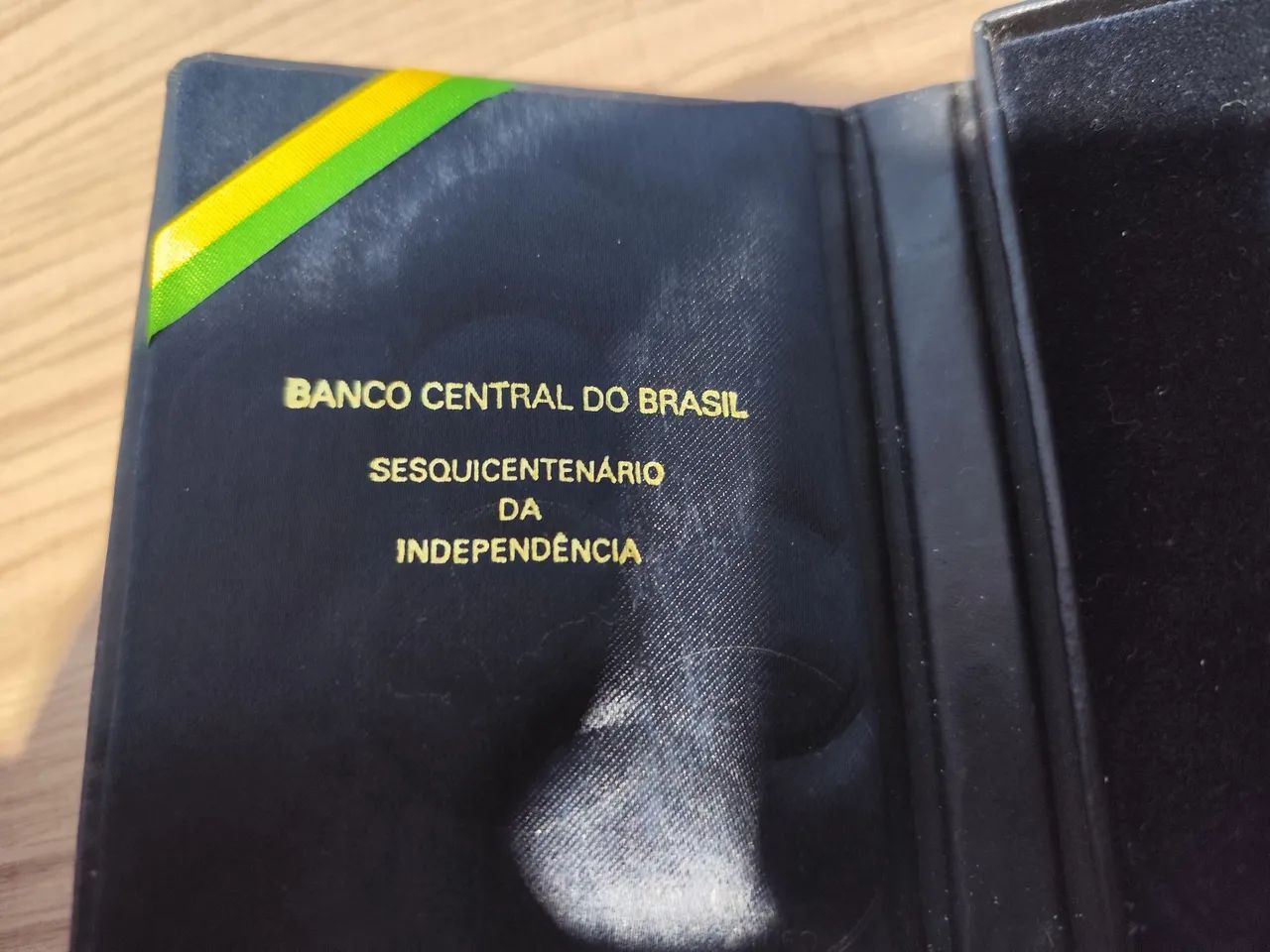 Moedas comemorativas Sesquicentenário da Independência  ( 1972 ) - Foto 3