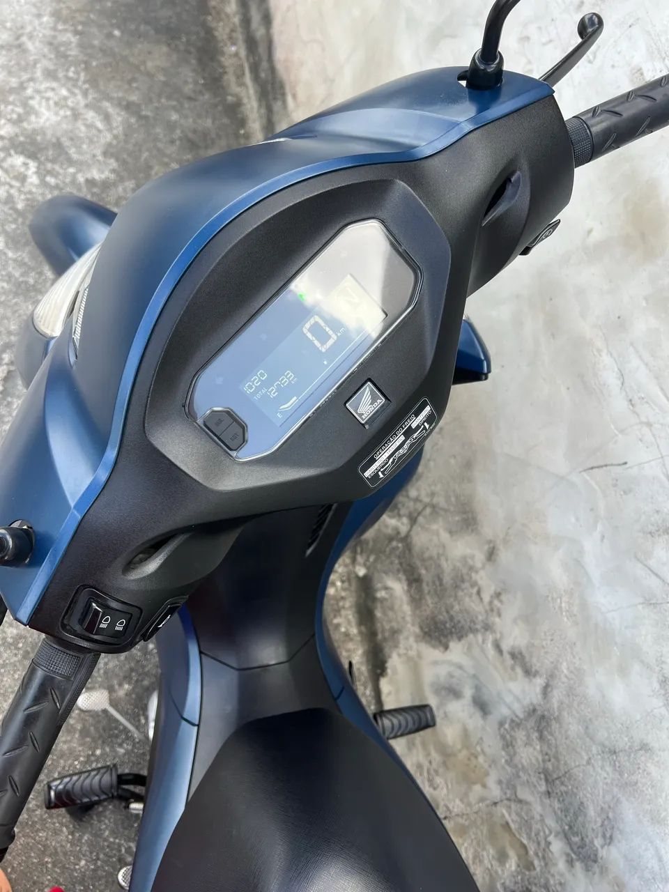 Biz 125 EX 2025 - Foto 2