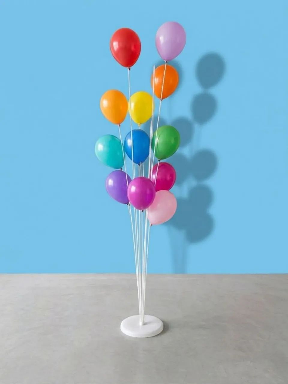 Suporte com 10 hastes para decoração e festas - Foto 3