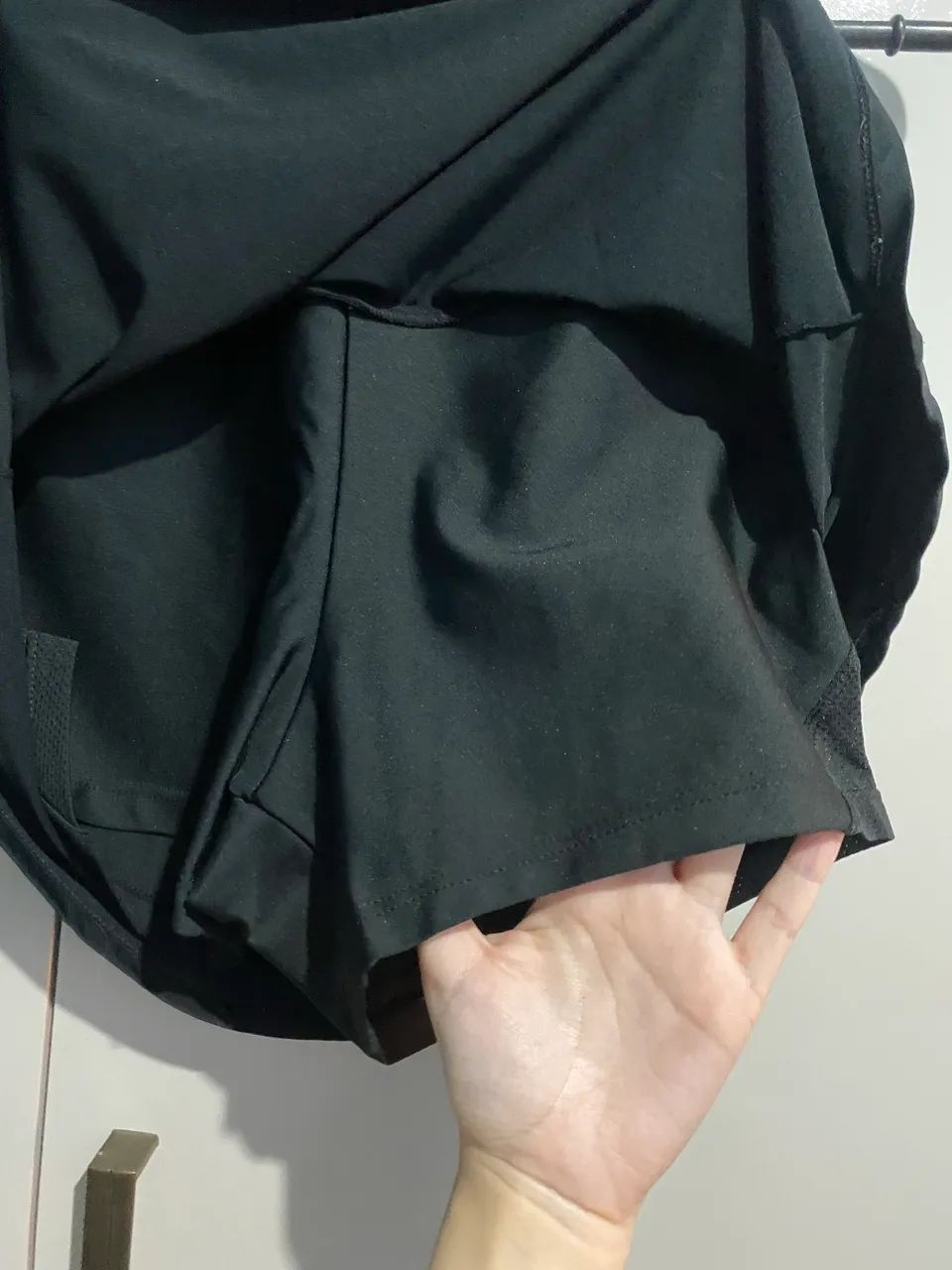 Short saia domynos esporte / treino  - Foto 3
