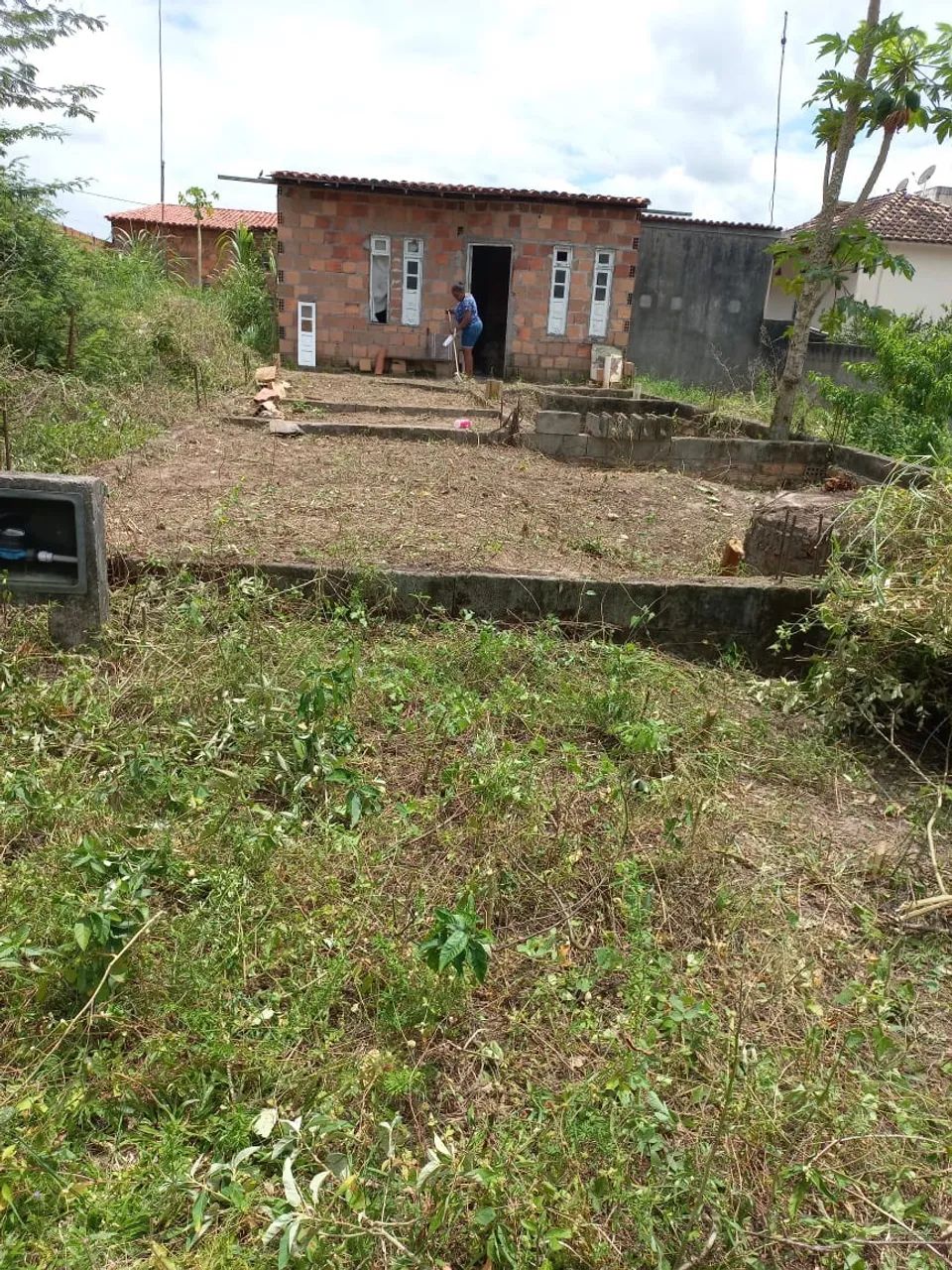 Terreno a venda 