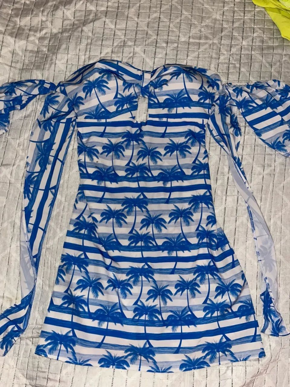 Vestido/macaquinho