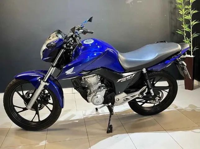 Honda CG 160 FAN Flex 2023 - Foto 3