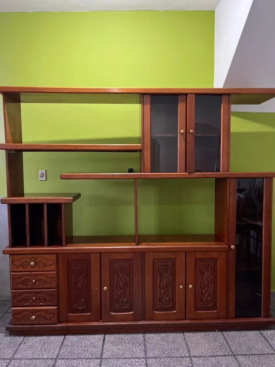 Solid Wood Bookshelf495450299250124802