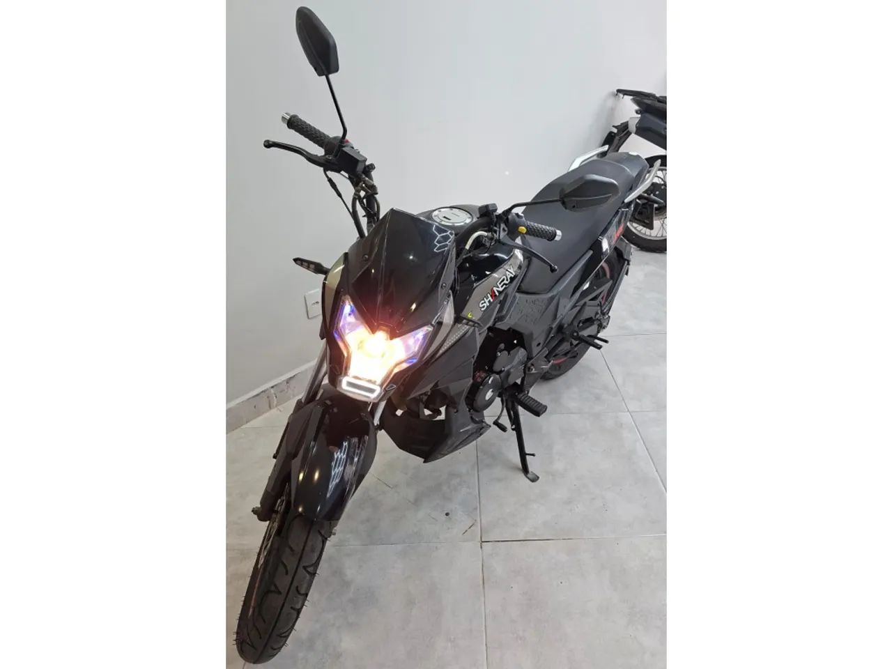 Shineray Jef 150 2025 - Foto 4