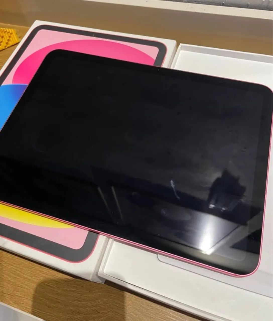 iPad 11 (a16) - Wifi + Celular| Garantia Apple + Caixa - Foto 4