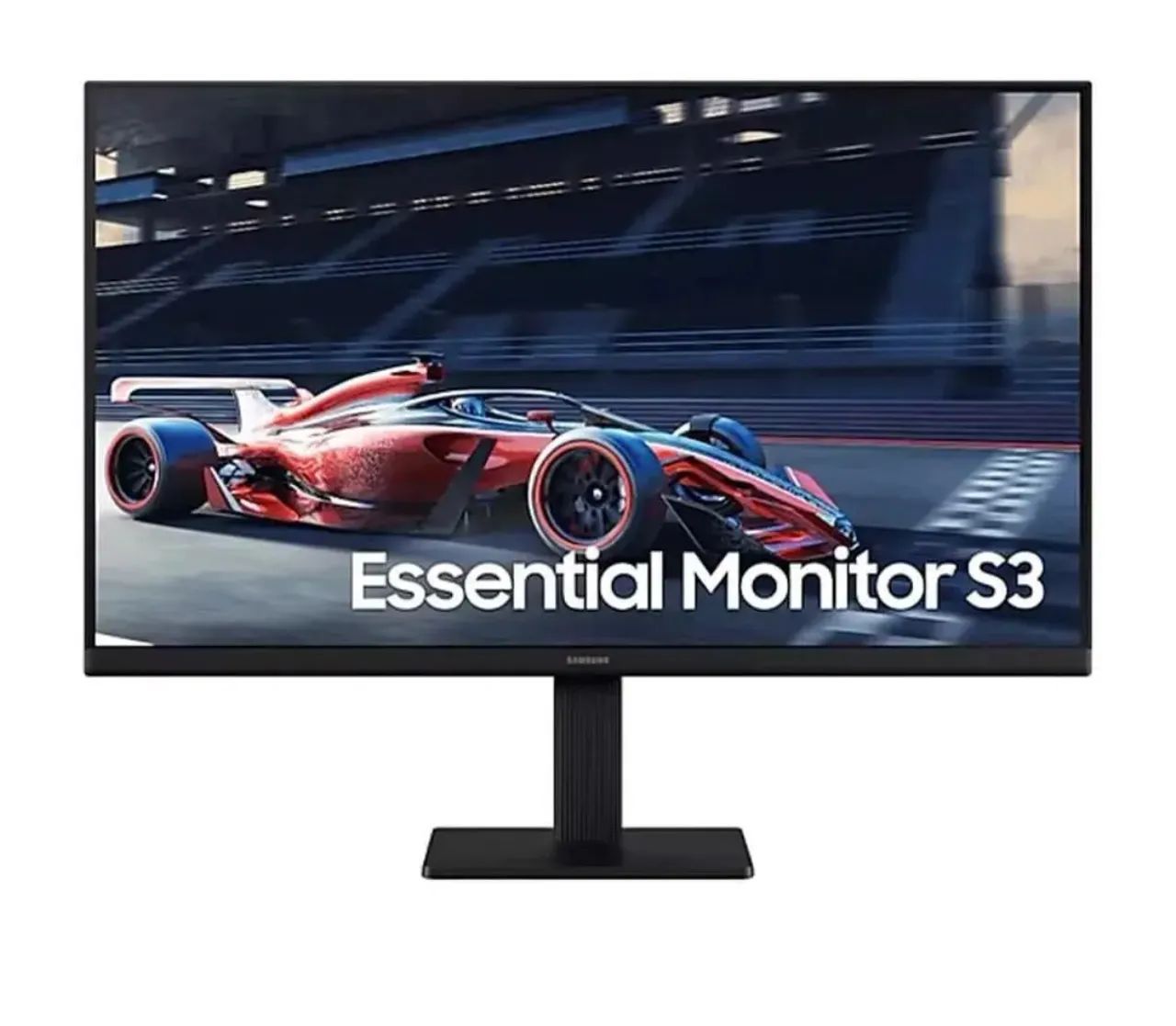 Monitor Gamer Samsung Essential S3 24 LS24D300GALMZD (LACRADO)
