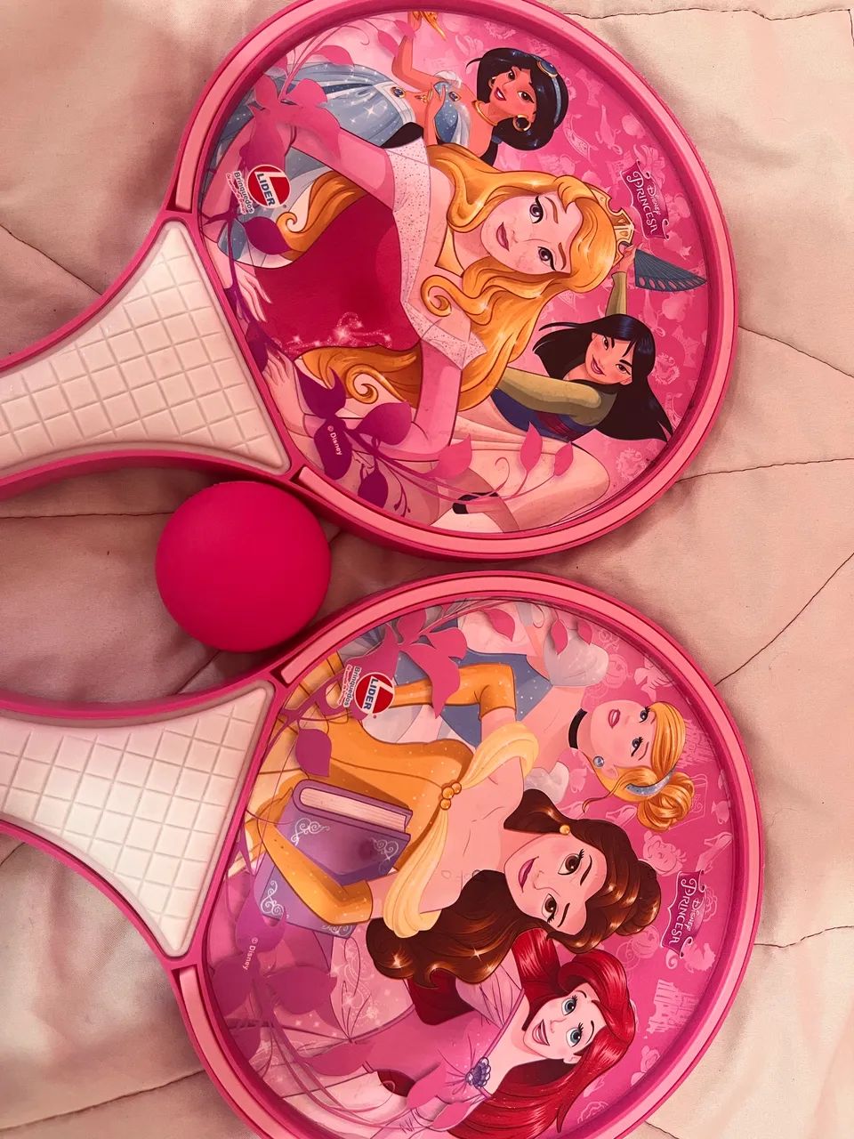 Ping Pong Infantil das Princesas  - Foto 2