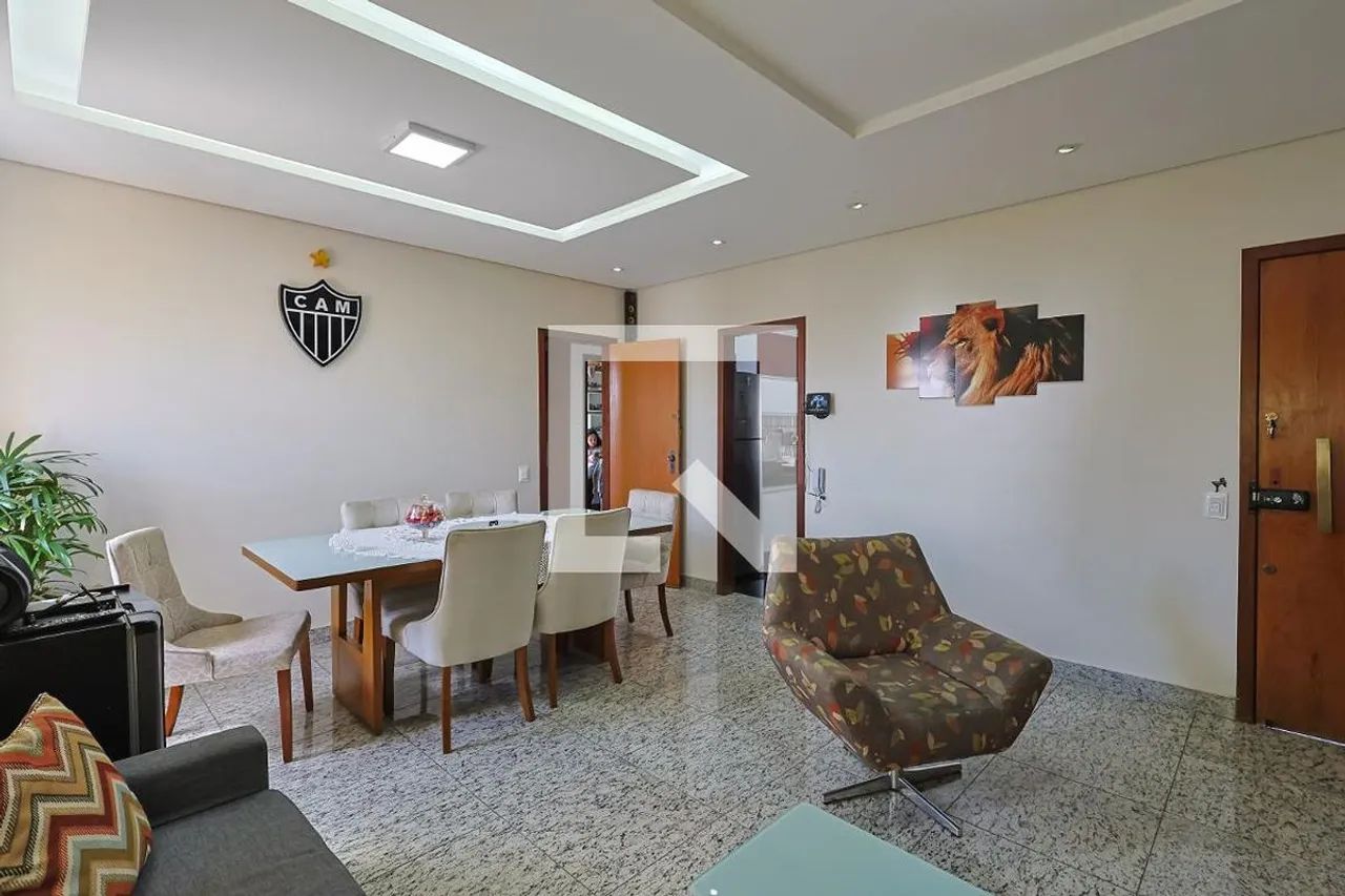 Apartamento à Venda - Nova Granada, 3 Quartos, 96 m2 - Foto 2