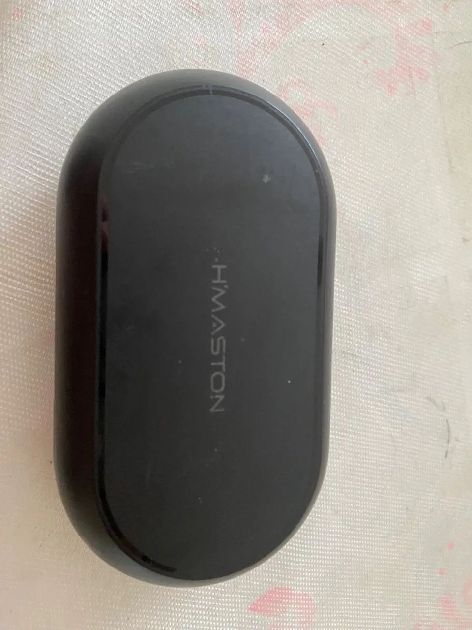 Microfone de lapela duplo para IPhone Hmaston - Foto 5