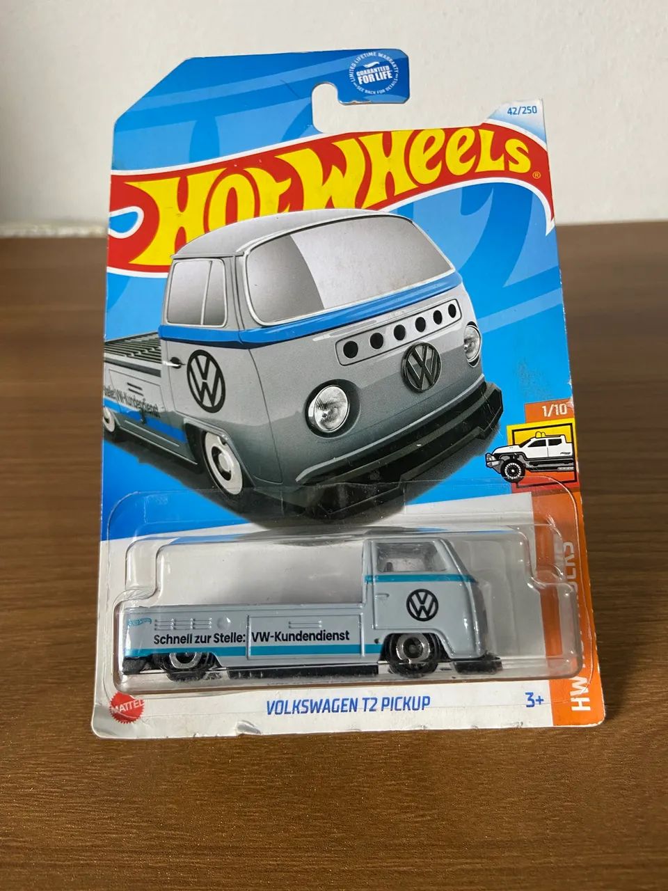 Hotwheels Volkswagen T2 (Kombi) - Hobbies e coleções - Capão do