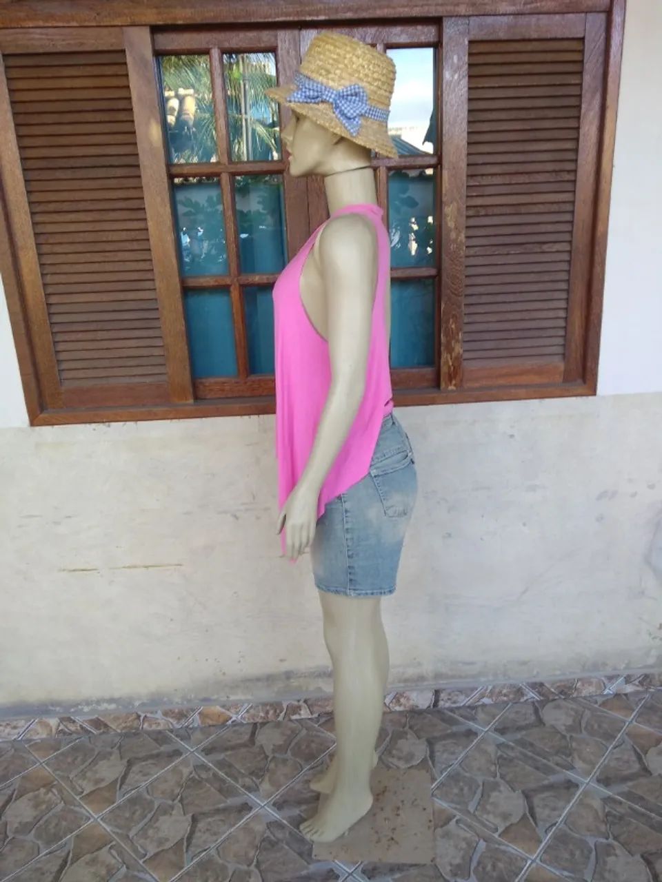 Manequim 
