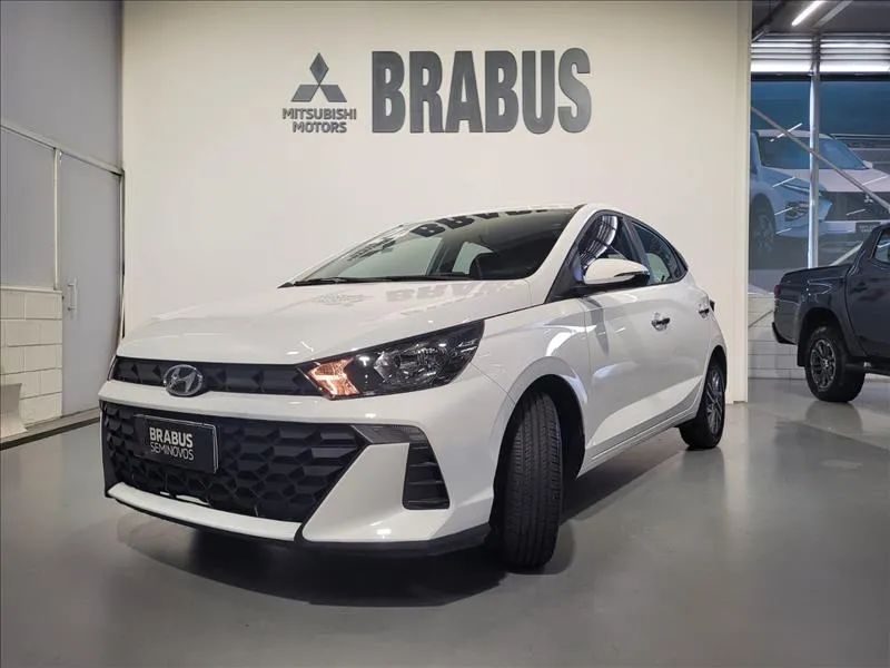 Hyundai HB20 Limited 1.0 Flex 12V Mec., foto 14 de 16
