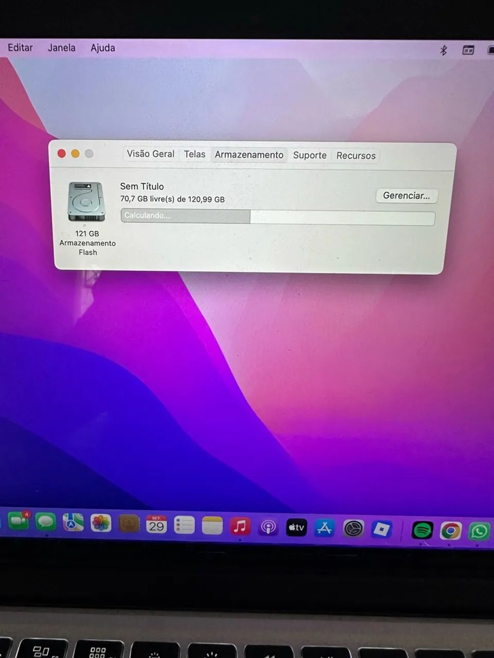 Macbook pro early 2015 - Foto 3