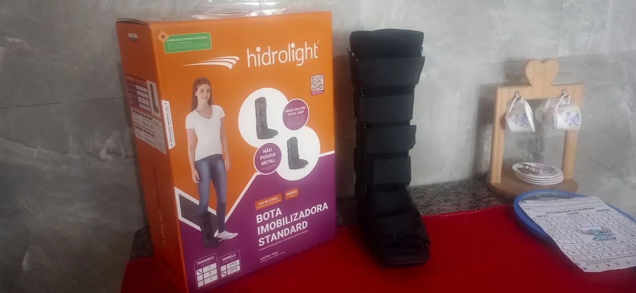 Bota estabilizadora 