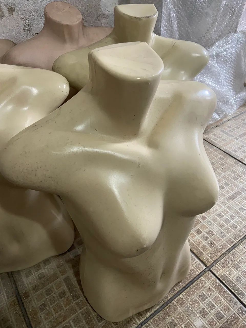 Manequim Meio Busto  - Foto 3