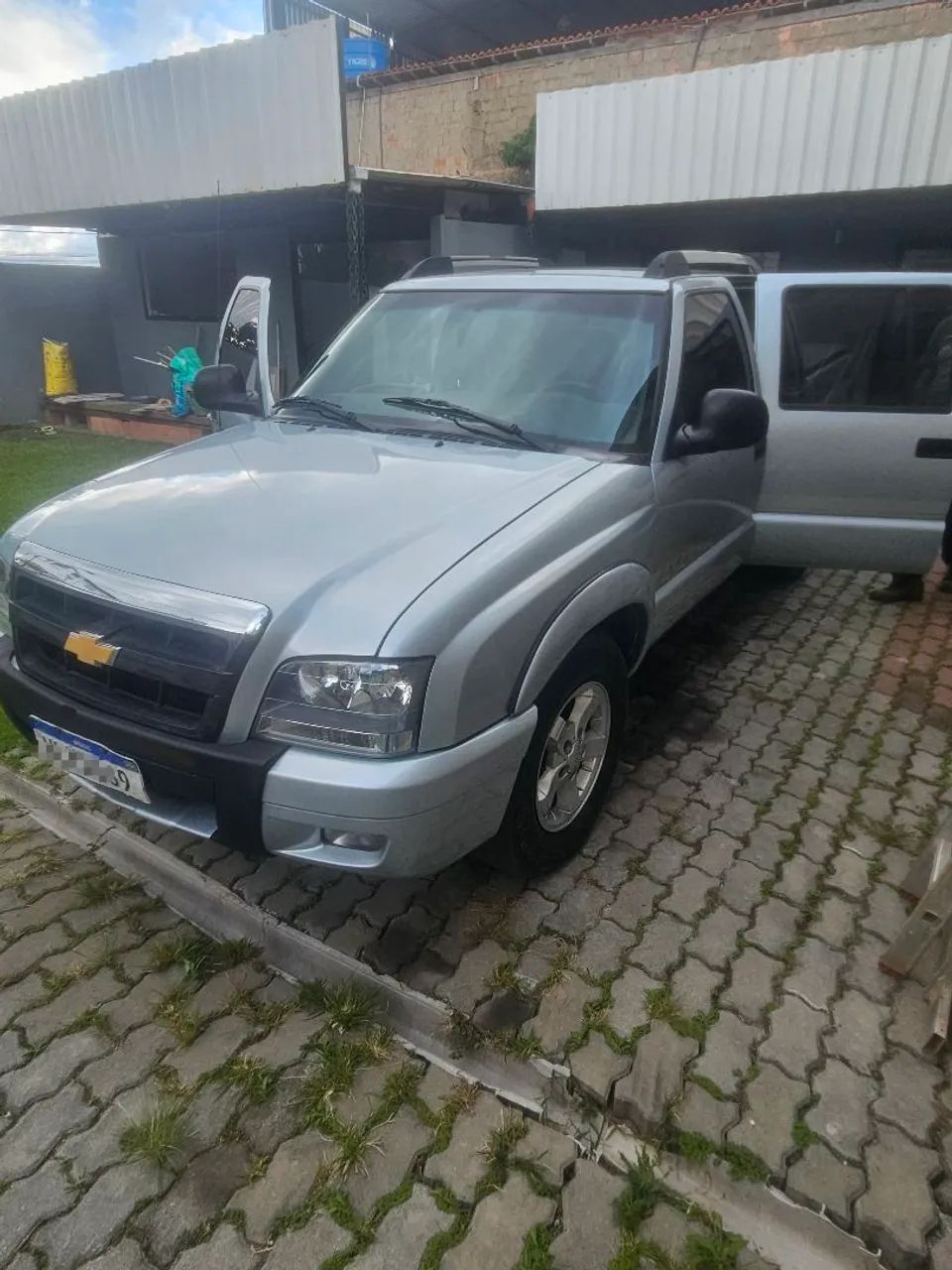 Chevrolet S10 2010