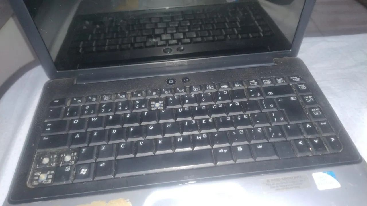 notebook compaq - Foto 3